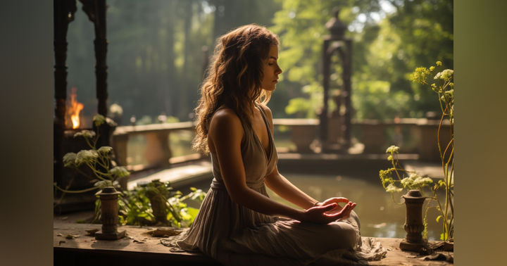image for Mindfulness: A Path To Self-Discovery, Peace And Serenity