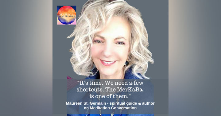 image for Maureen St. Germain's Secrets to Accessing the Akashic Records for Higher Consciousness