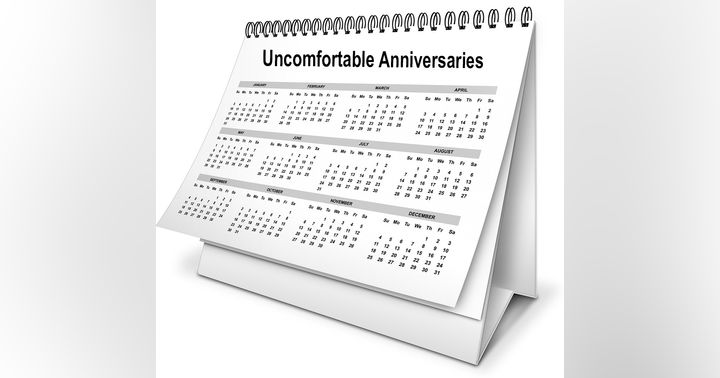 image for PTSD: The Dates That Never Fully Go Away