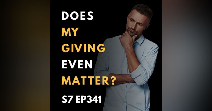 image for The Power of Small Gifts: How Your Generosity Matters More Than You Think