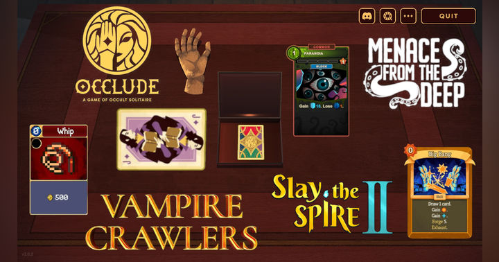 image for Quick Reviews: More Card Games