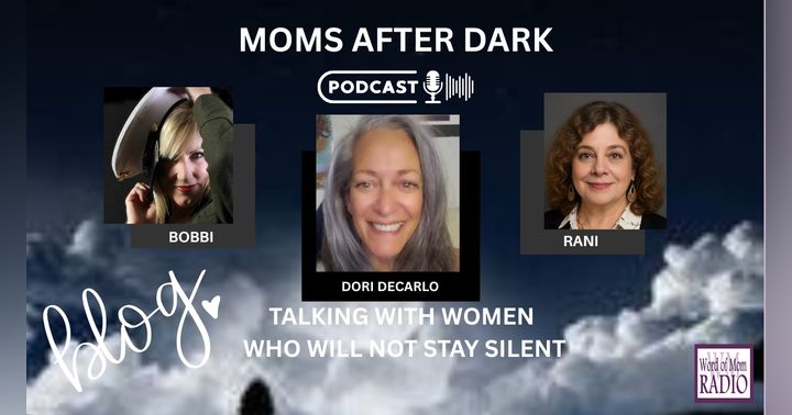 image for Moms After Dark: Alex Pretti and the Political Divide