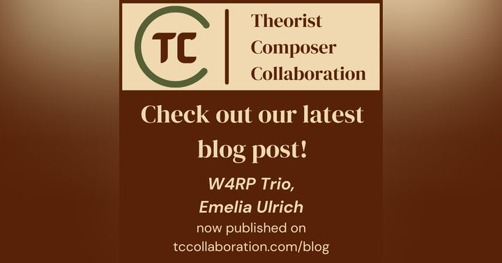 image for W4RP Trio, Emelia Ulrich