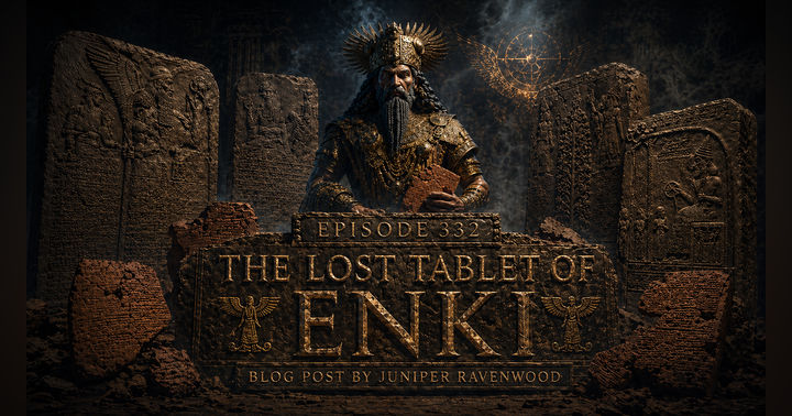 image for The Lost Tablet of Enki
