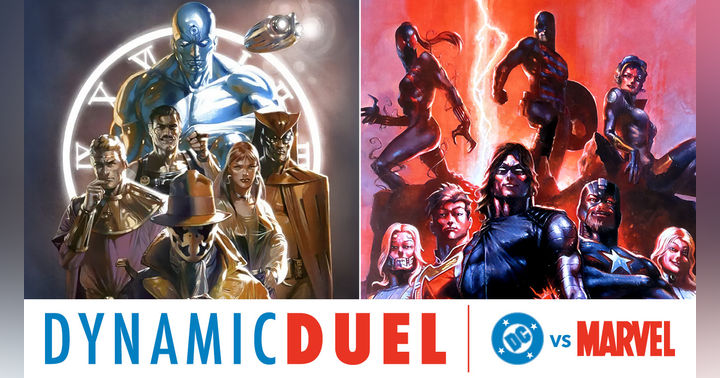 image for Who Watches the Watchmen? Apparently Not the Thunderbolts