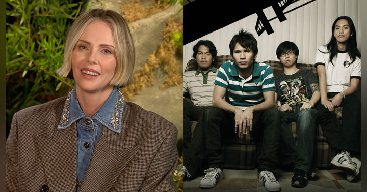 image for The Movie That Led Me to Sponge Cola: A Full Circle Moment with Charlize Theron