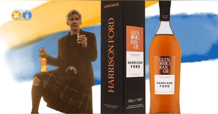 image for Whisky Review: Glenmorangie Harrison Ford Limited Edition