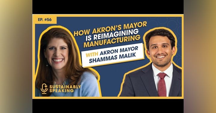 image for Shammas Malik Shares His Vision for Akron’s Future in Sustainable Manufacturing