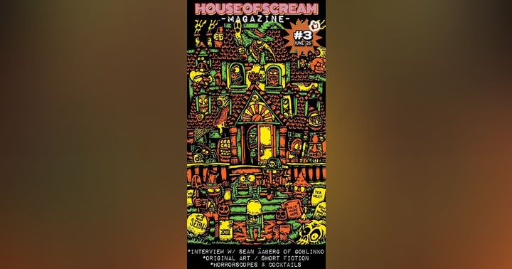 image for House of Scream #3