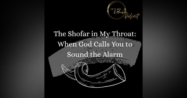 image for The Shofar in my Throat: When God Calls You to Sound the Alarm