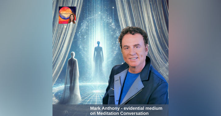 image for Science and the Afterlife with Evidential Psychic Medium Mark Anthony