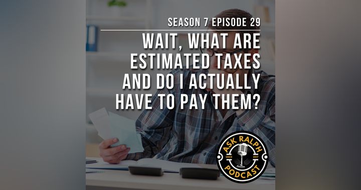 image for What Are Estimated Taxes and Who Needs to Pay Them?