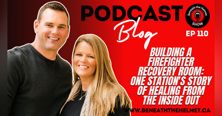 image for Building a Firefighter Recovery Room: Why the Fire Service Can No Longer Ignore Recovery