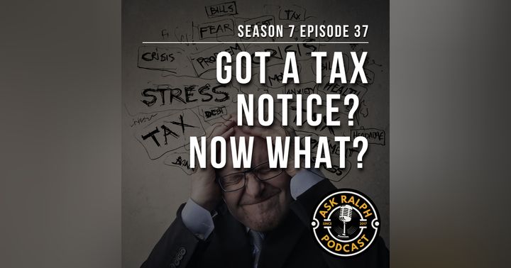 image for How Do You Handle a Tax Notice Wisely?