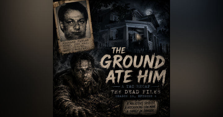 image for The Ground Ate Him-TAC 170