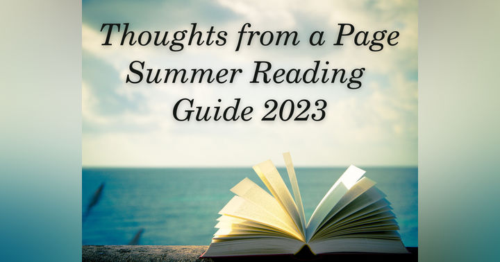 image for Summer Reading Guide 2023