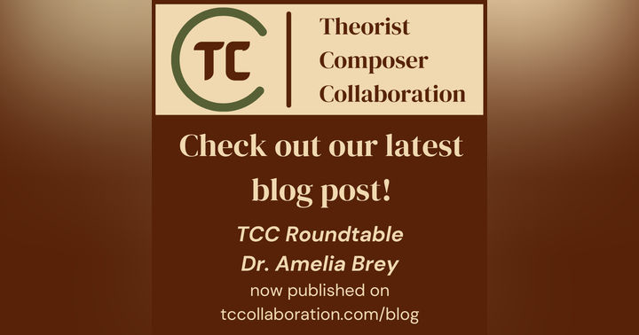 image for TCC Roundtable, Dr. Amelia Brey