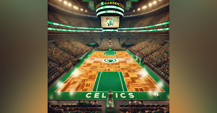 image for Every Celtics Home Game, Scored by Desire to Attend