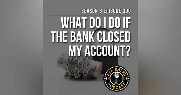 image for What Should You Do If Your Bank Closes Your Account?