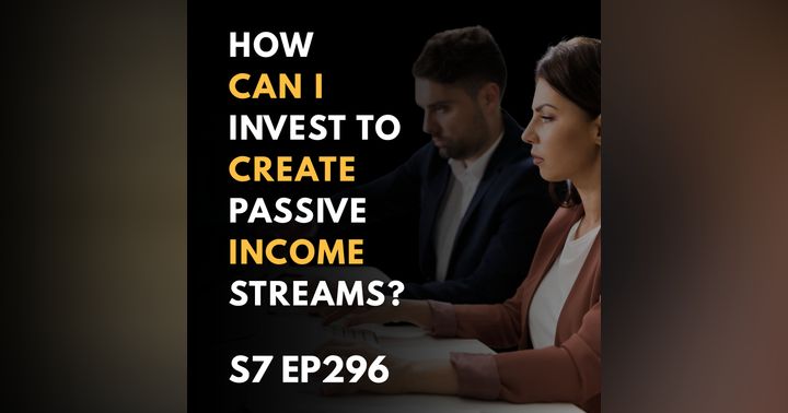 image for How to Build Passive Income Through Smart Investing