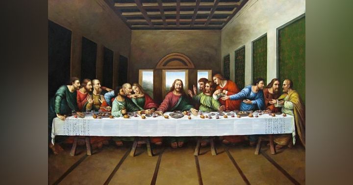 image for Echoes of Bread, Wine and the Dawn of the New Covenant