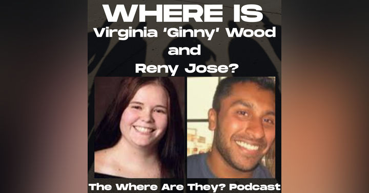 image for Vanished on Vacation: The Disappearance of Reny Jose and Virginia "Ginny" Wood