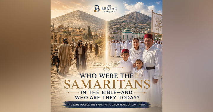 image for Who Were the Samaritans in the Bible – And Who Are They Today?