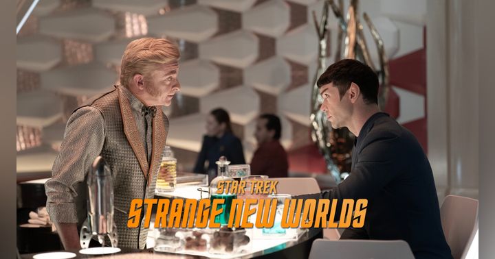 image for Things Get Weird in Strange New Worlds “Wedding Bell Blues” With 22 New Images
