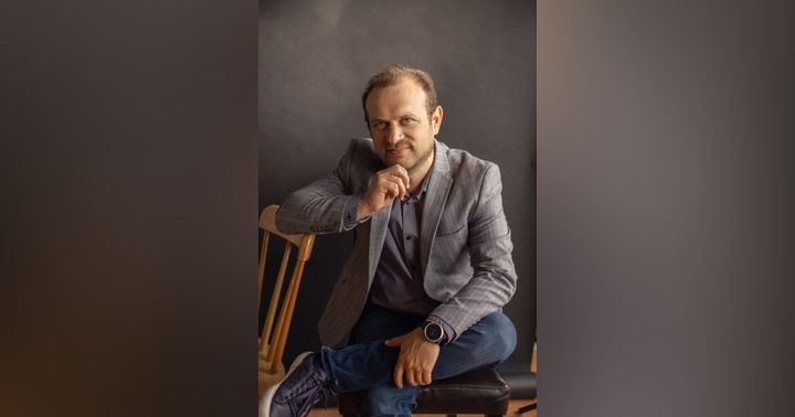 image for How to Overcome Fear & Win in Sales with Evgeniy Kharam