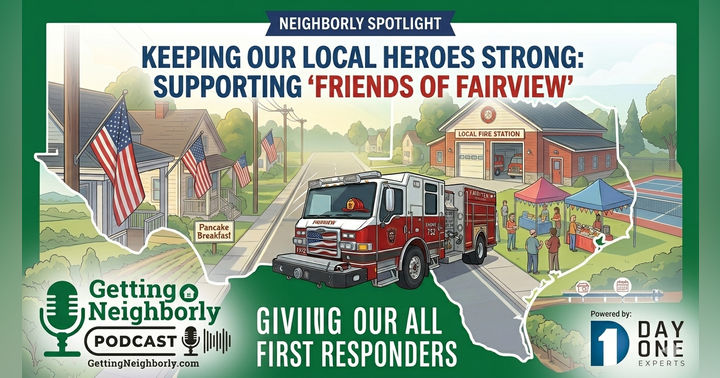 image for Neighborly Spotlight: How "Friends of Fairview" Keeps Our Local Heroes Strong