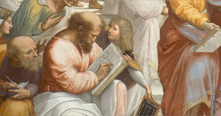 image for Plato vs. Aristotle: The Flame, the Vessel, and the Fate of Human Progress — Part 1 of 3