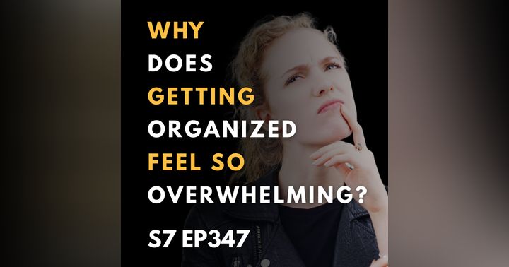 image for Finding Peace in Organization: A Journey to Replace Chaos with Clarity