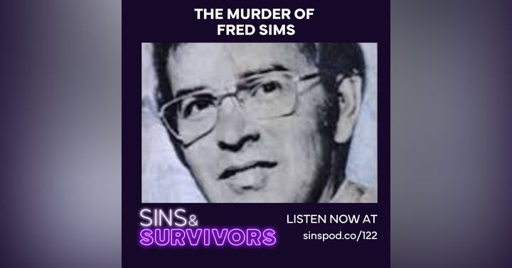 image for The Unsolved Murder of Fred Sims