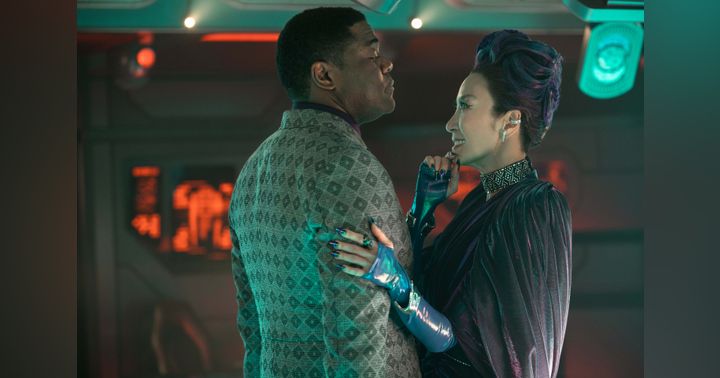 image for Go Behind the Black Badge of Section 31 With Eight New Images