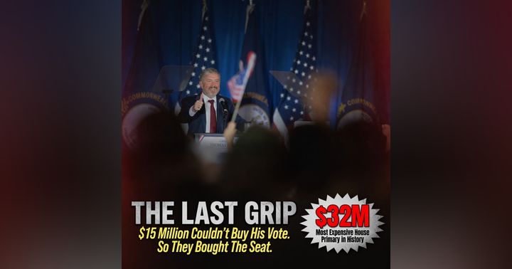 image for The Israel Lobby Just Bought a Seat in Kentucky (And Soon... They Won't Be Able To)