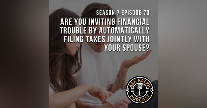 image for Should You Reconsider Filing Taxes Jointly?