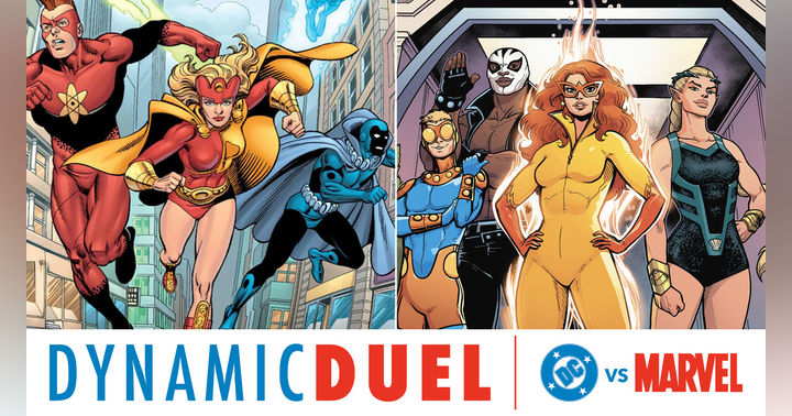 image for Infinity Inc. vs. New Warriors: Young Teams Collide in Massive Team Duel
