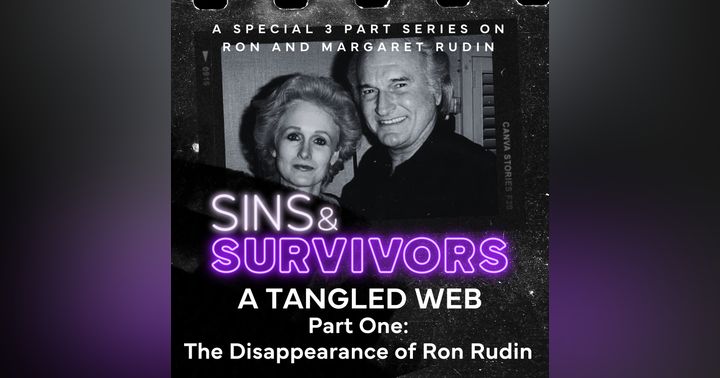 image for A Tangled Web - The Disappearance of Ron Rudin