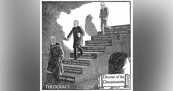image for Theocracy