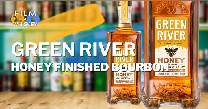 image for Green River Honey Finished Bourbon Review: A $25 Honey Whiskey Worth Trying?