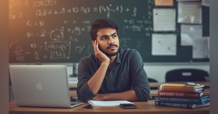 image for The Real Math Crisis Isn’t Skills - It’s Relevance