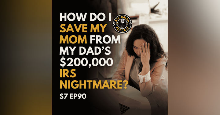 image for Innocent Spouse Relief: Can It Save Your Mom From Your Dad's IRS Debt?