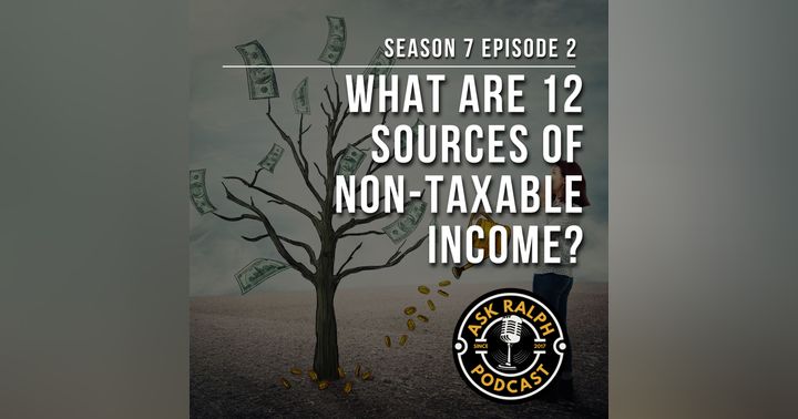 image for How Can Non-Taxable Income Help You Save Money Legally?