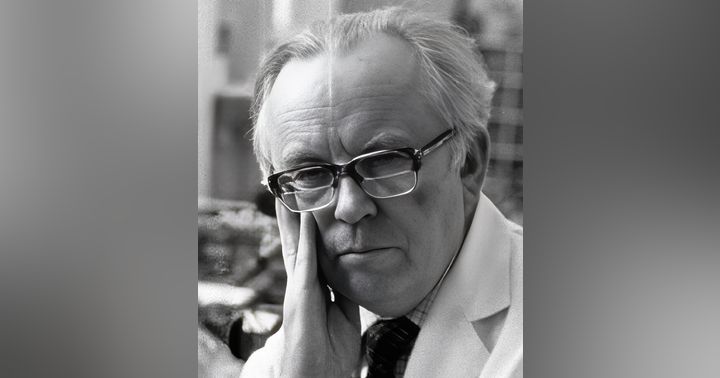 image for OTD: Frank Pantridge - Pioneering Cardiologist (1916 - 2024)