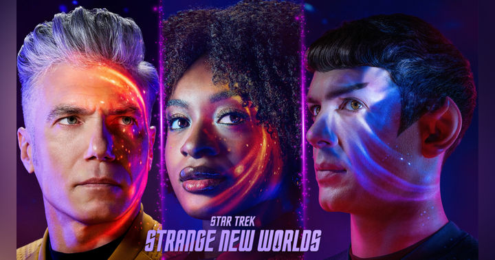 image for Strange New Worlds Season 3 Character Posters Have Arrived – Let’s Break Them Down!