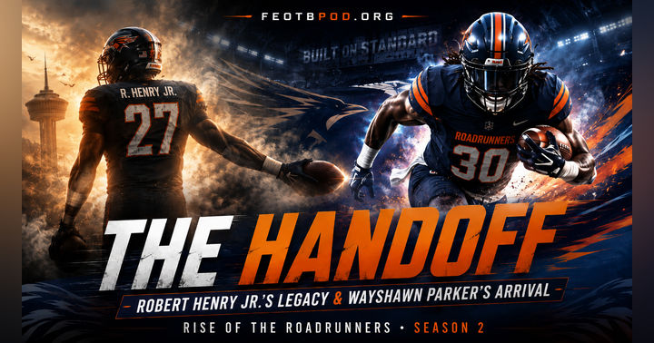image for The Handoff: Robert Henry Jr.’s Legacy and Wayshawn Parker’s Arrival