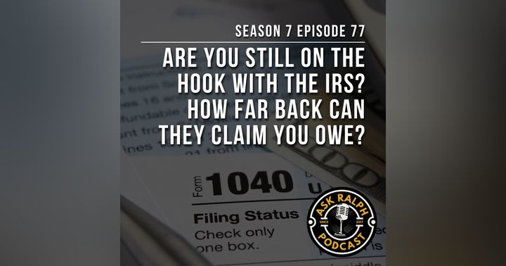 image for Will Not Filing Taxes Cost You Forever?