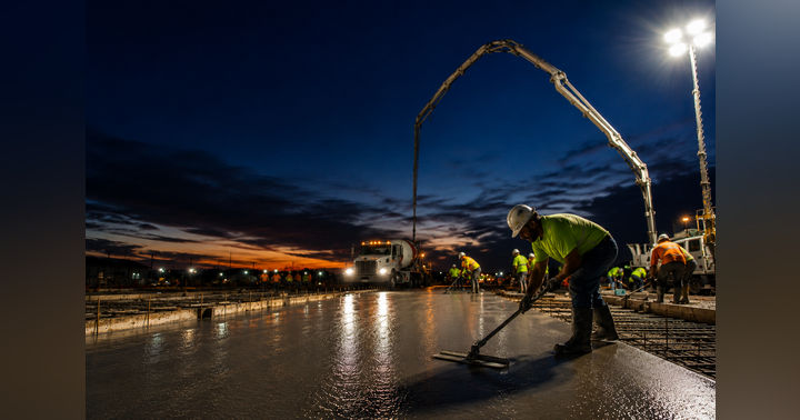 image for The Hidden Cost of Low-Carbon Concrete: Someone Has to Replace the Energy