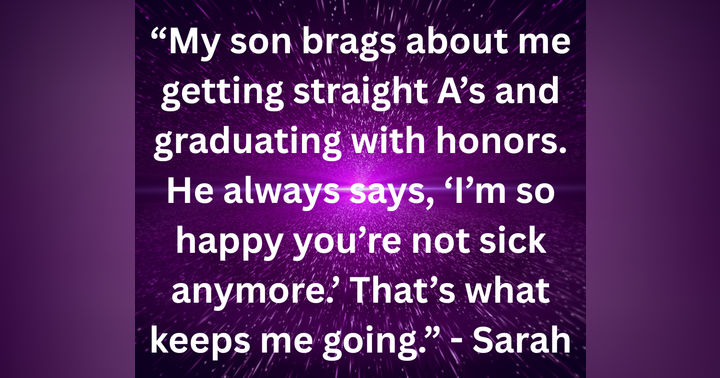image for From Opioids to Hope: Sarah's Recovery Journey