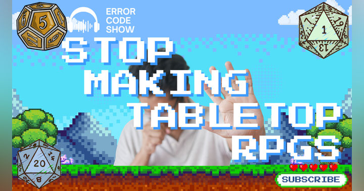 image for 🎲 Why Does Everything Have to Be a Tabletop Game Now?